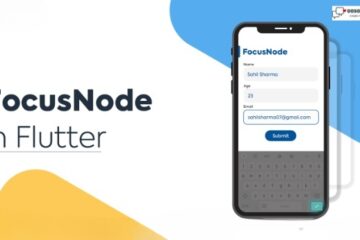 FocusNode into the Flutter