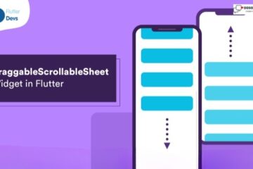 How to implement Draggable Scrollable Sheet into Flutter