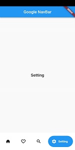 Modern Bottom Navigation Bar2(Dosomthings)