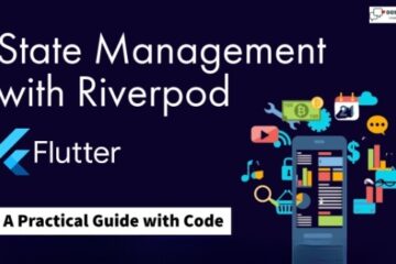 Riverpod State Management into Flutter