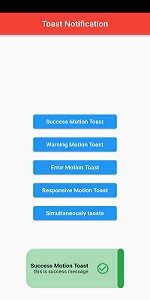 Toast Notification4(Dosomthings)