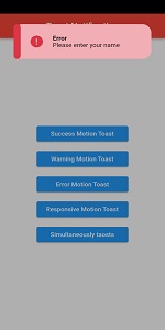 Toast Notification5(Dosomthings)