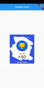 cratch card in flutter2(Dosomthings)