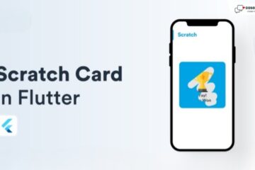 cratch card in flutter gif(Dosomthings)