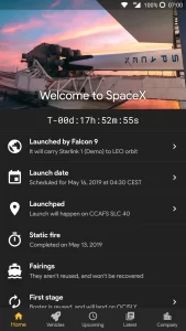 SpaceX Go — Get updated on Tesla’s space division