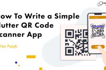 Barcode scanner : QR Code Scanner in Flutter(dosomthings)