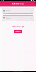 flutter get time difference in minutes(dosomthings.com)