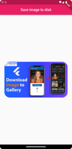 How to download and save image to file in Flutter1(Dosomthings.com)