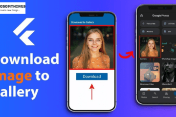 How to download and save image to file in Flutter(Dosomthings.com)