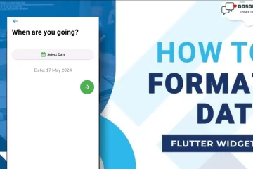 How to Format Date and Time in Flutter
