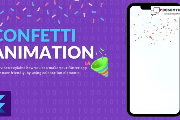 How to implement Confetti Animation into flutter