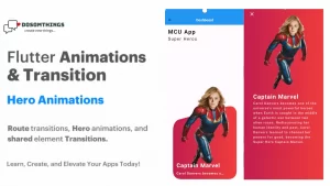 How to Use the Hero Widget in Flutter: A Complete Guide