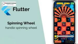 How to create Spin and Win Wheel in Flutter