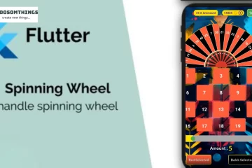 How to create Spin and Win Wheel in Flutter